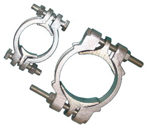 Double Bolt Clamp