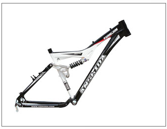 Bicycle Frame for Mtb Bicycle