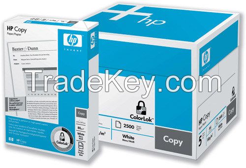 Copy Paper A4 size from Thailand 80gsm 75gr