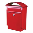 Galvanized Steel Mailbox