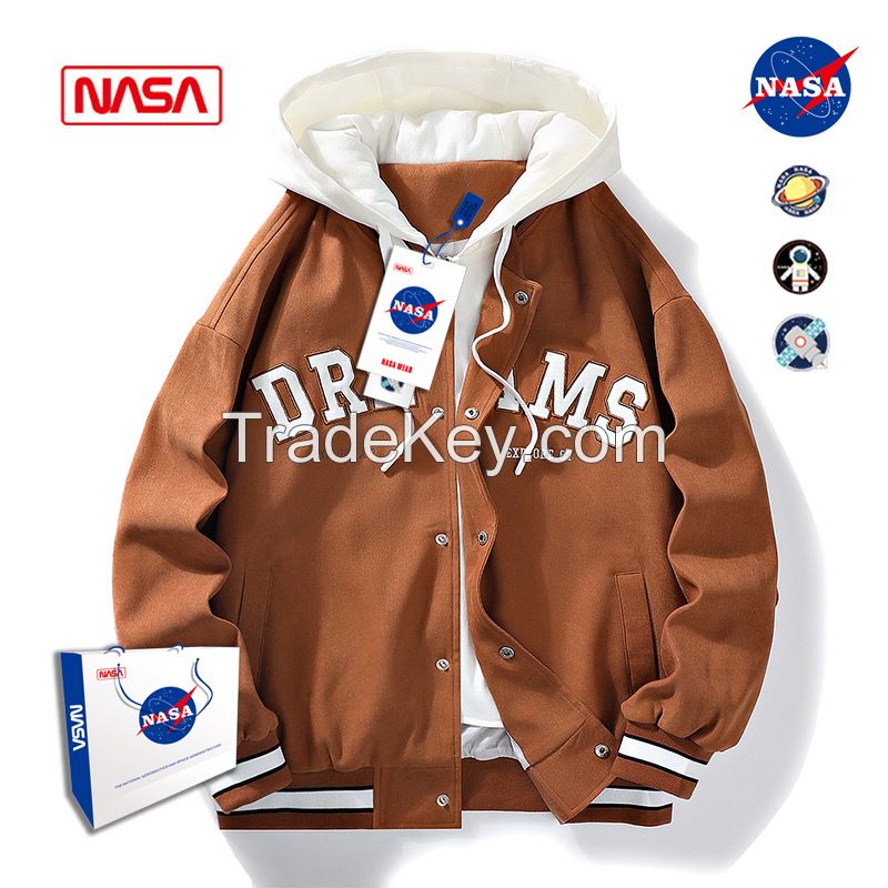 NASA New Article Jacket For Men's 2022