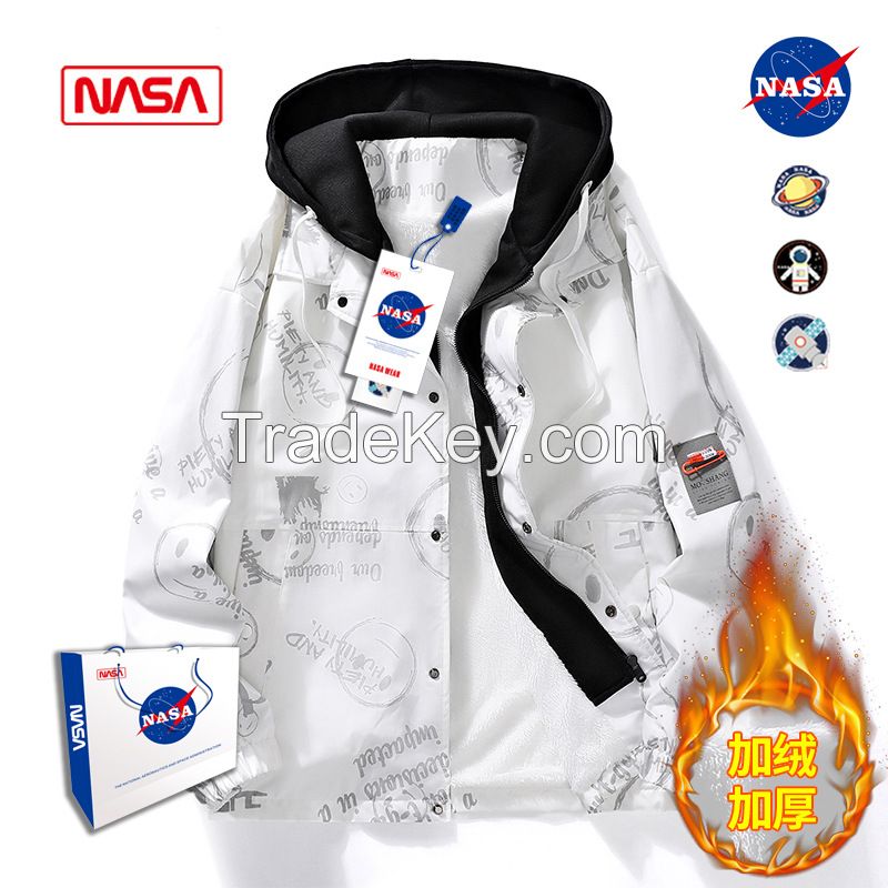 NASA New Article Jacket For Men's 2022