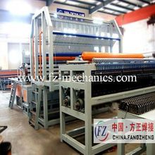 Automatic concrete reinforcing mesh machine made in china