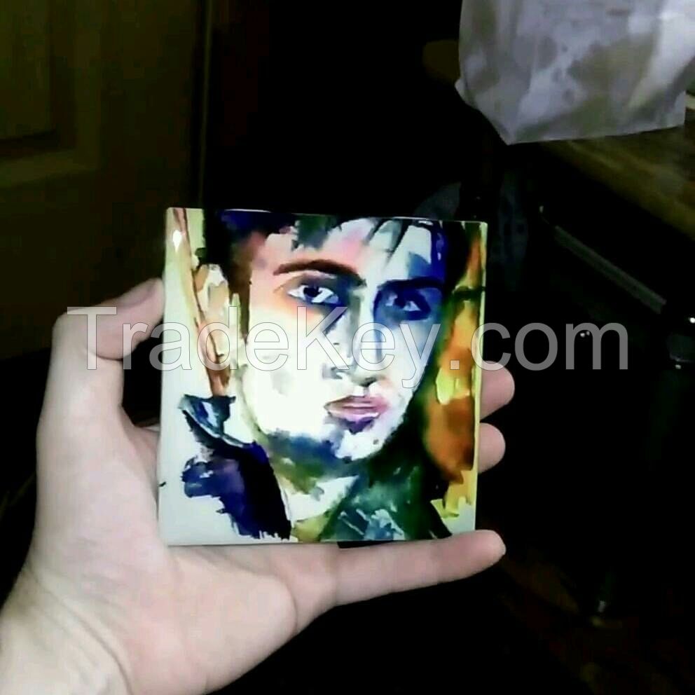 Vladimir Karabegov Art Tile