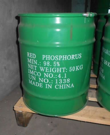 RED PHOSPHORUS