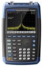 spectrum analyzer