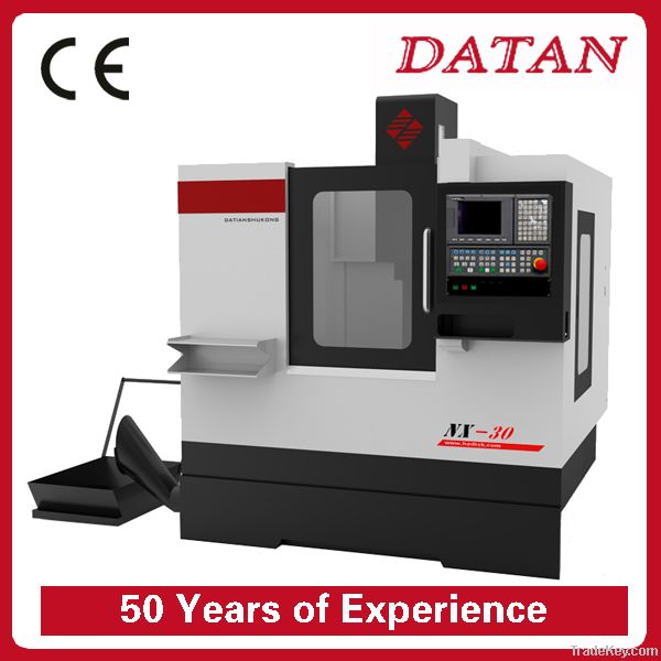 HOT SALE vertical mini cnc milling machine price NX30