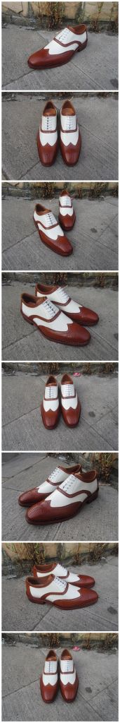SKP22- 2013 New Arrival Handmade Genuine Leather Shoes Men's Oxford Shoe In GOODYEAR CRAFT