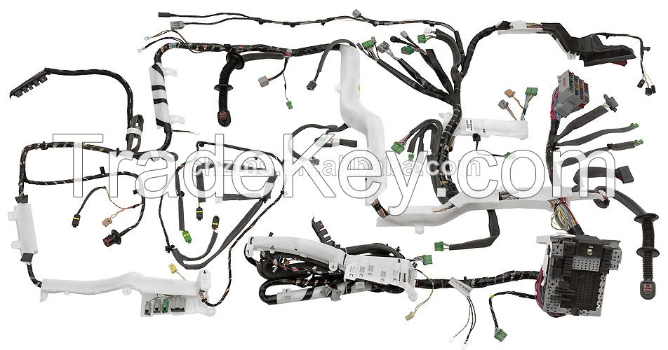 China car wire harness manufacture 