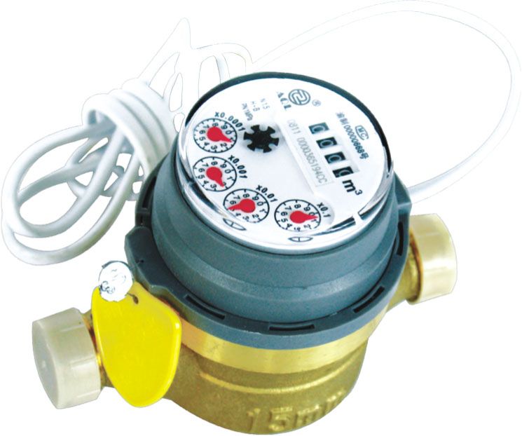 smart water meter