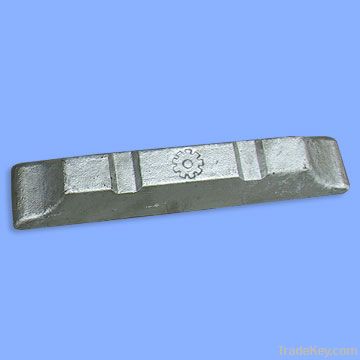 Aluminum ingots