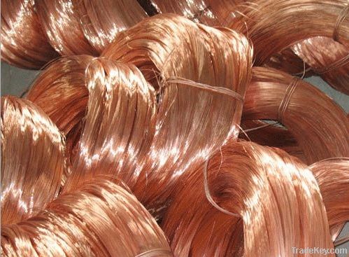 Factory Pure Copper Wire Scrap 99.99%/Millberry Copper Wire Scrap 99.9