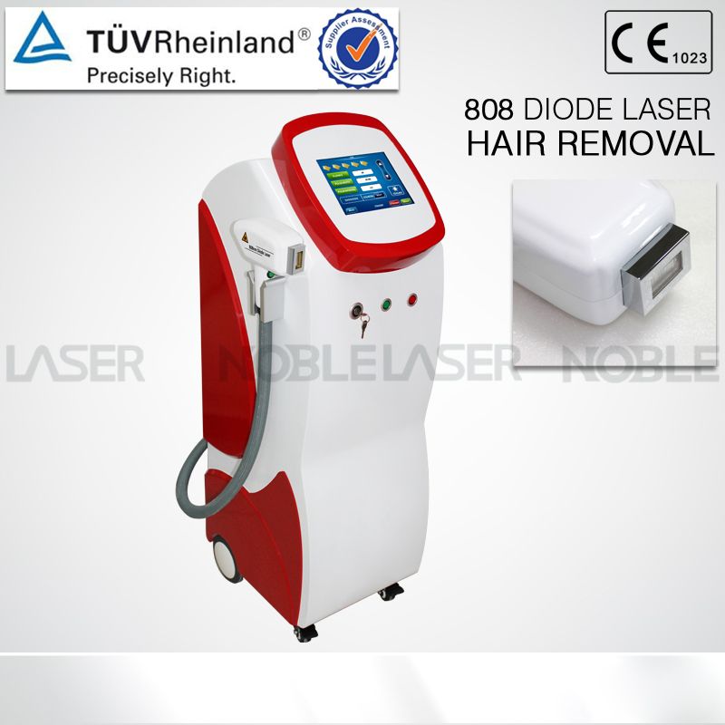 808nm 810nm diode laser hair removal machine 