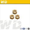 DIN934 Brass hexagon nut