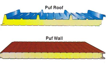 PUF Panels