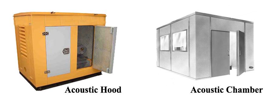 Acoustic Chambers