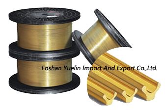 Y Type Copper Wire for Zipper Making