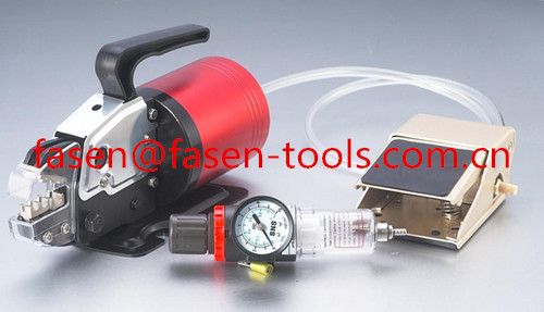 Pneumatic Crimping Tool