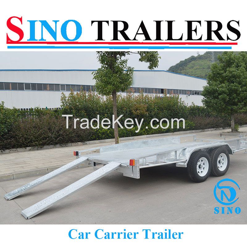 Car Carrier Trailer