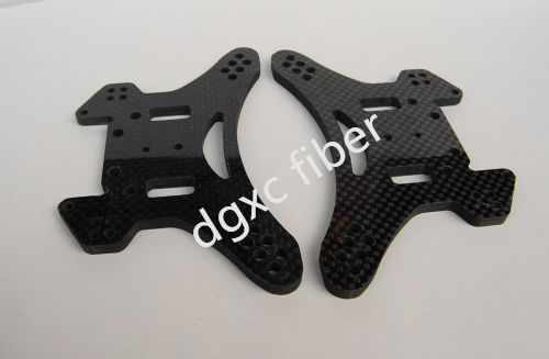 Custom carbon fiber part