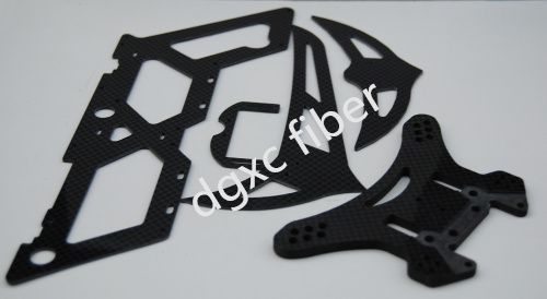 Custom carbon fiber part 