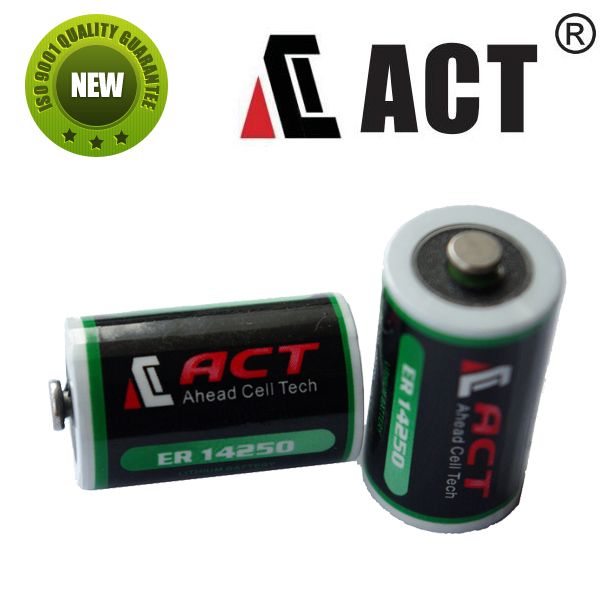 ACT battery  ER14250 