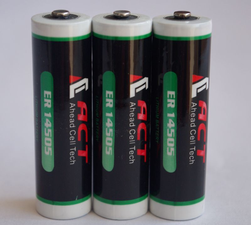 ACT ER14505 lithium battery AA size