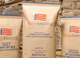Dairy America Medium Heat Upgrade Skimmed Milk Powder