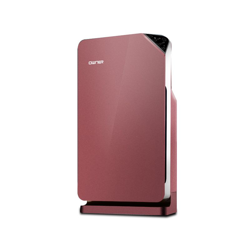 Intelligent Control Air Purifier with hepa, UV tubes, negetive ion