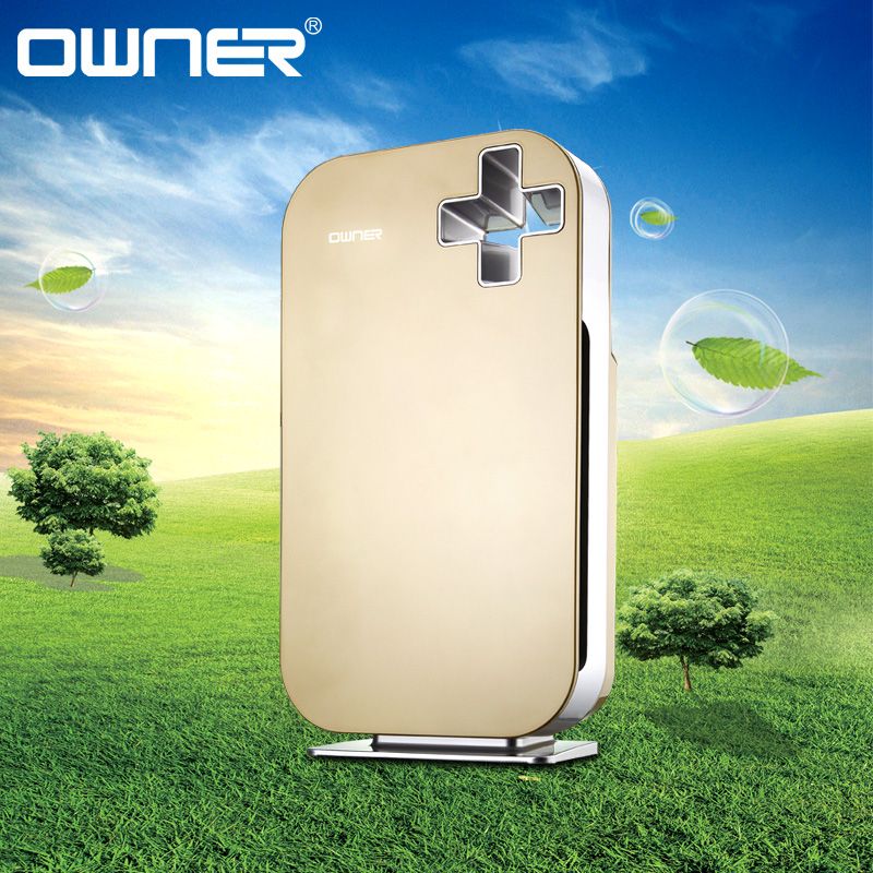 2013 Household appliance room Quiet high efficiency air purifier