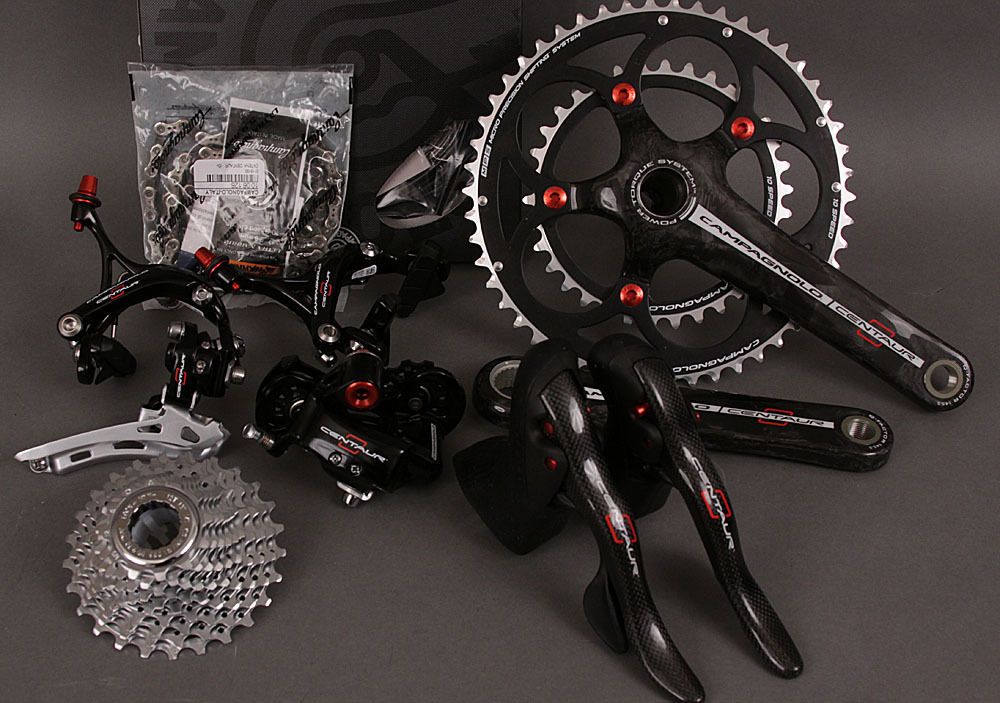 centaur 10 speed groupset