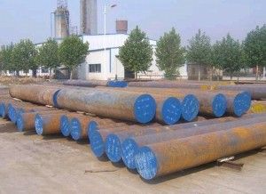 Forged Round Steel Bars