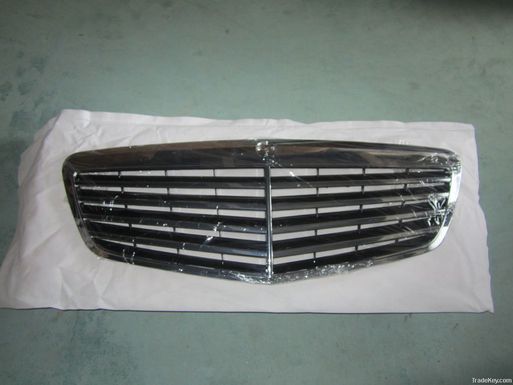 Front Grille is suitable for Benz S-Class W211 S350/S500/S600