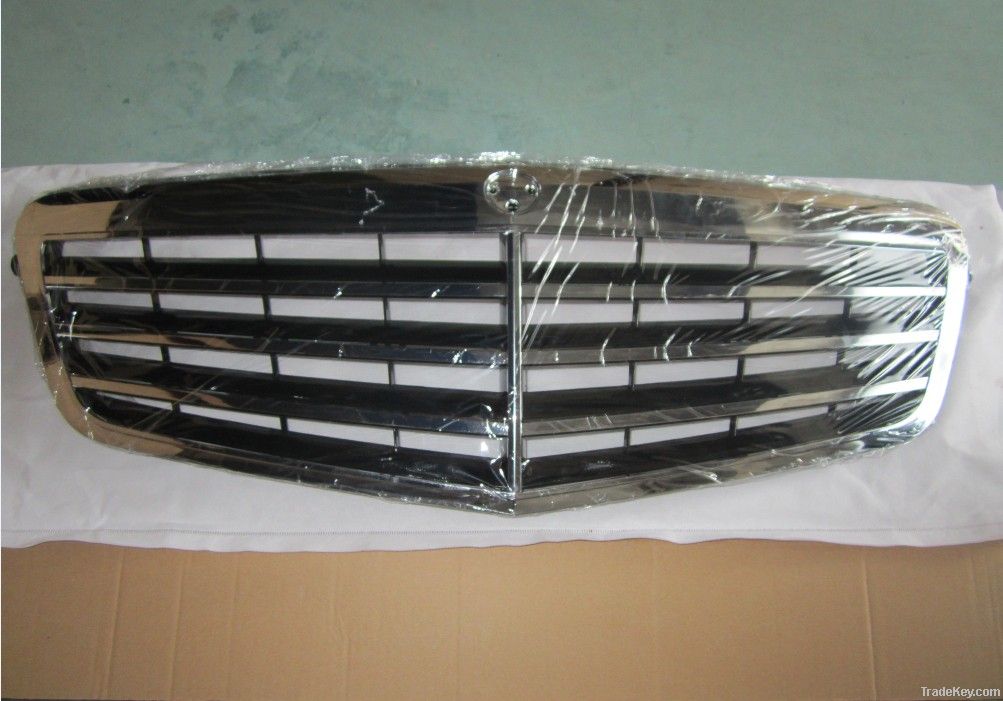 Front Grille is suitable for Benz-E class W211 E200/E260/E300 style