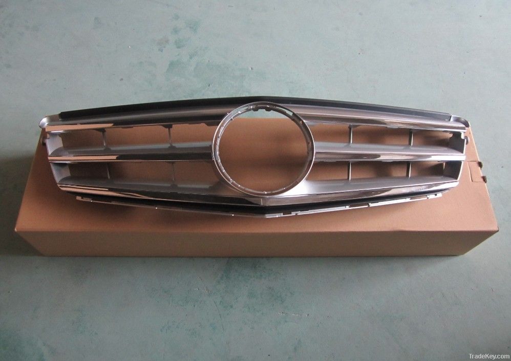 Front Grille is suitable for Benz C-class W203 C180/C200 style