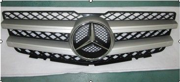 Car grille is suitable for Benz GLK-Class W204 GLK300/GLK350 style 12
