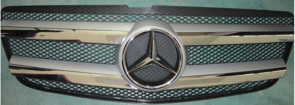 Car grille is suitable for Benz GL-Class W166 GL400/GL450/GL500 style