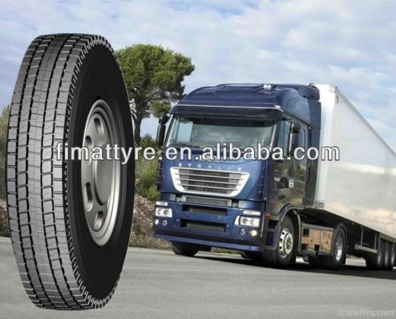 CHEAP AND HIGH QUANLITY Radial truck tire 12R22.5 IN CHINA Manufacture