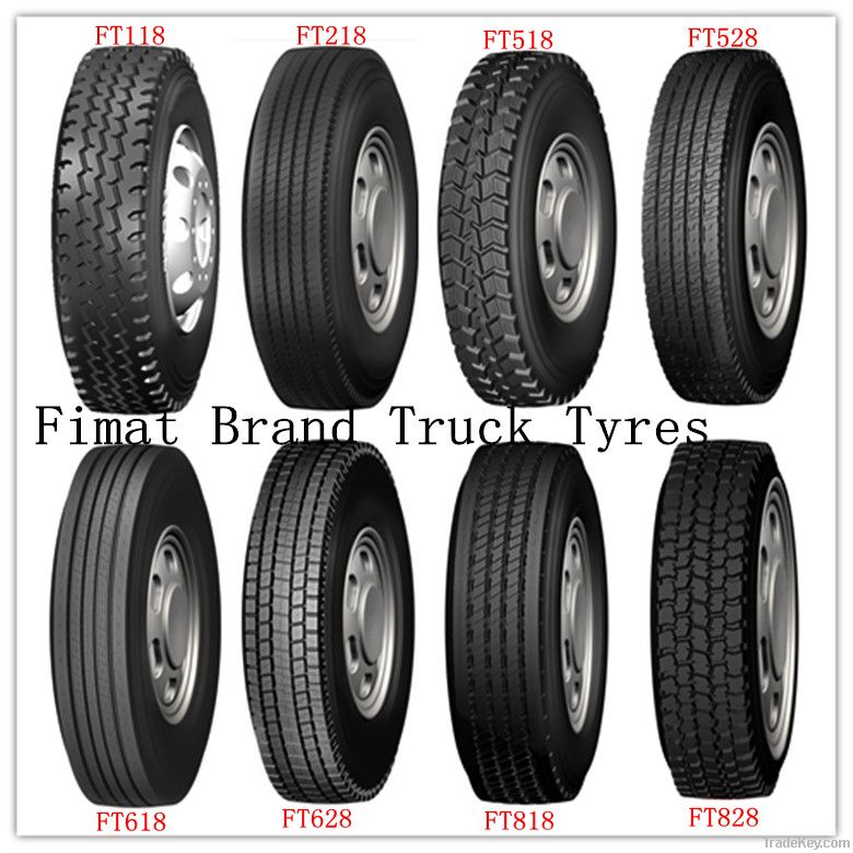 CHEAP AND HIGH QUANLITY Radial truck tire 12R22.5 IN CHINA Manufacture