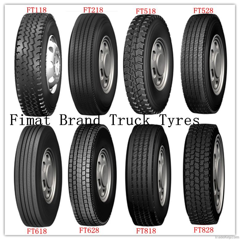 CHEAP Radial truck tire 11R22.5 11R24.5 IN CHINA Manufacture