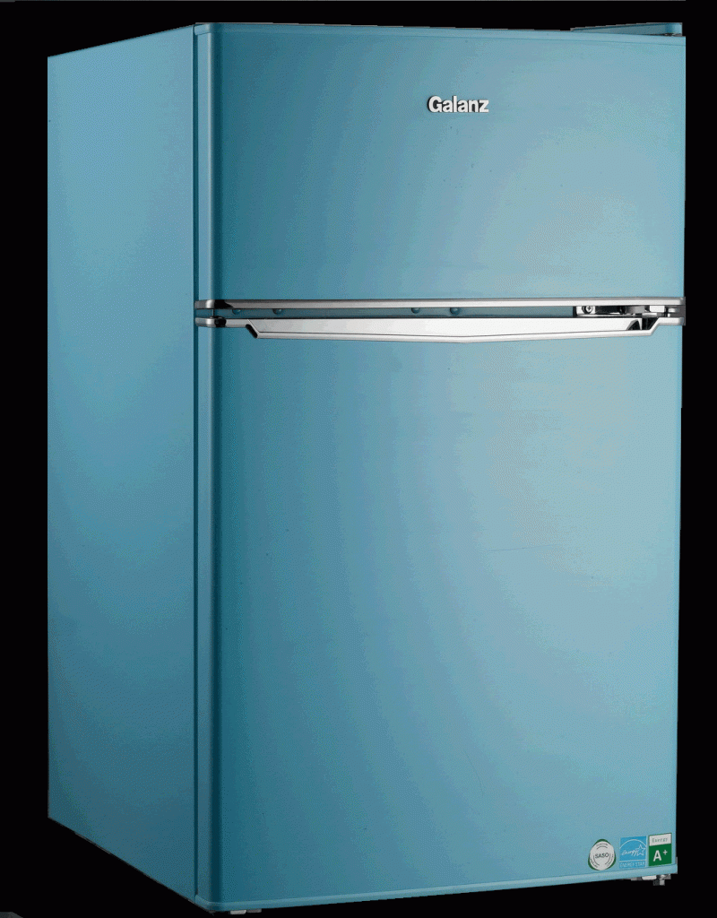 Top Freezer BCD-88V