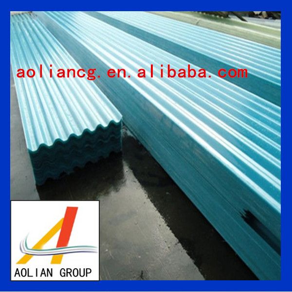 corrugated steel sheet