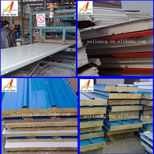 sandwich panel