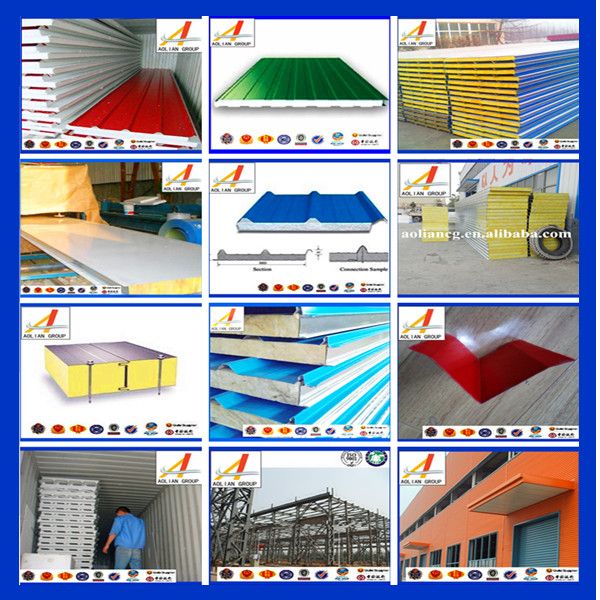 sandwich panel