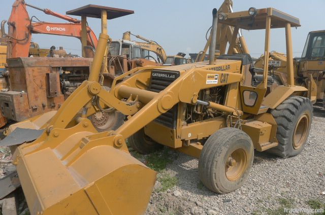 Used Caterpillar 436B