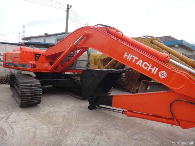 Used Hitachi Ex200-1 Excavator
