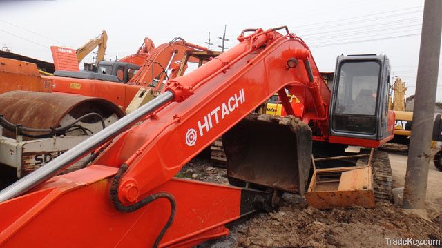 Used Hitachi Ex220 Excavator