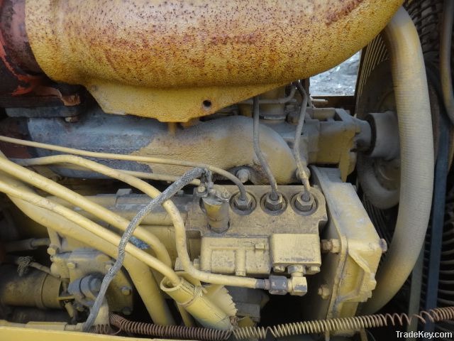 Used Bulldozer Caterpillar D5H