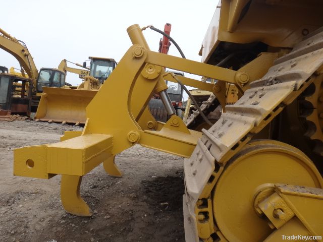 Sell Used Bulldozer Caterpillar D6H