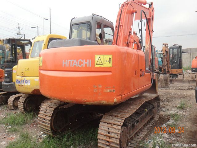 used Hitachi Zx120 Excavator